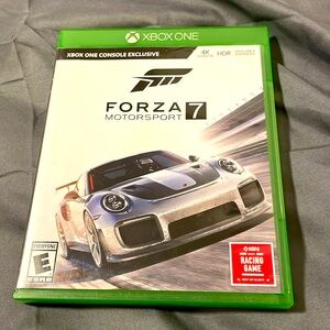 Forza 7 Motorsports